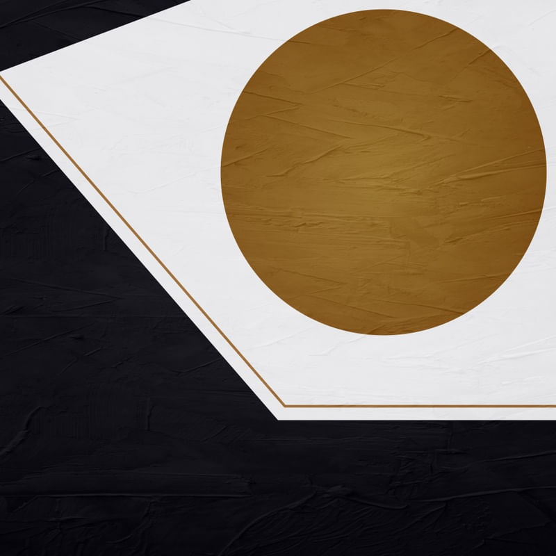 ABSTRATO GEOMETRICO - 598A - Q