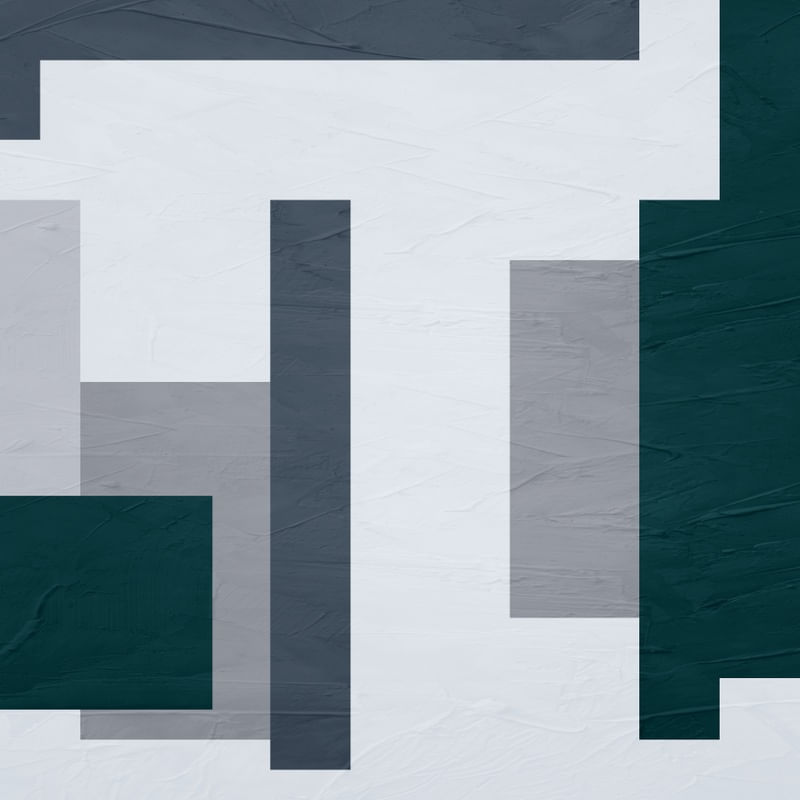 ABSTRATO GEOMETRICO - 414A - Q
