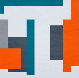 ABSTRATO GEOMETRICO - 414A2 - Q