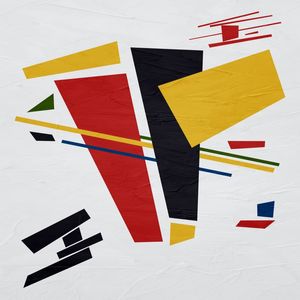 ABSTRATO GEOMETRICO - 600A - Q