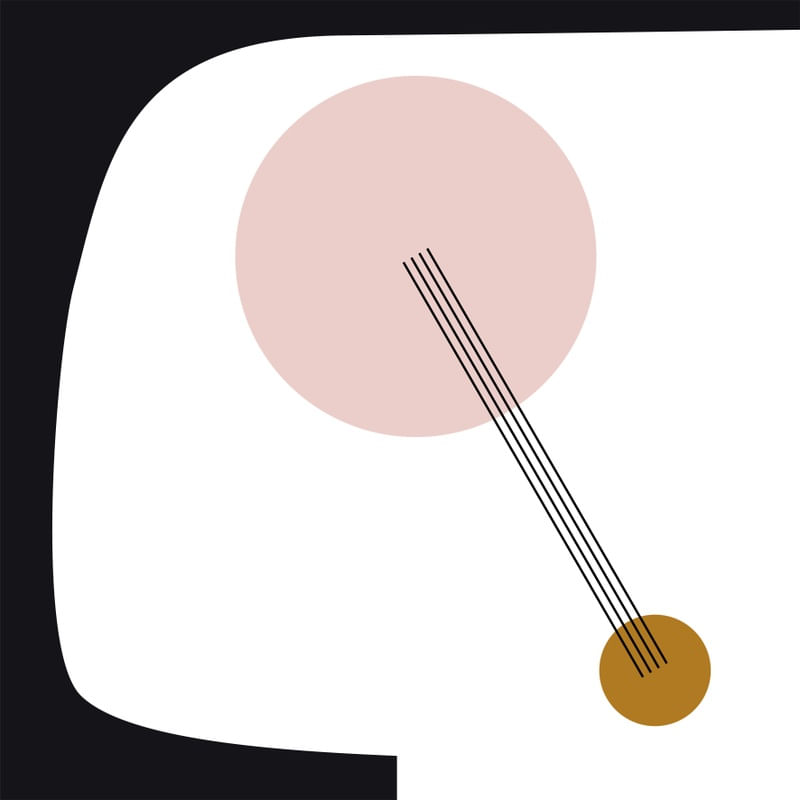 ABSTRATO GEOMETRICO - 610A - Q