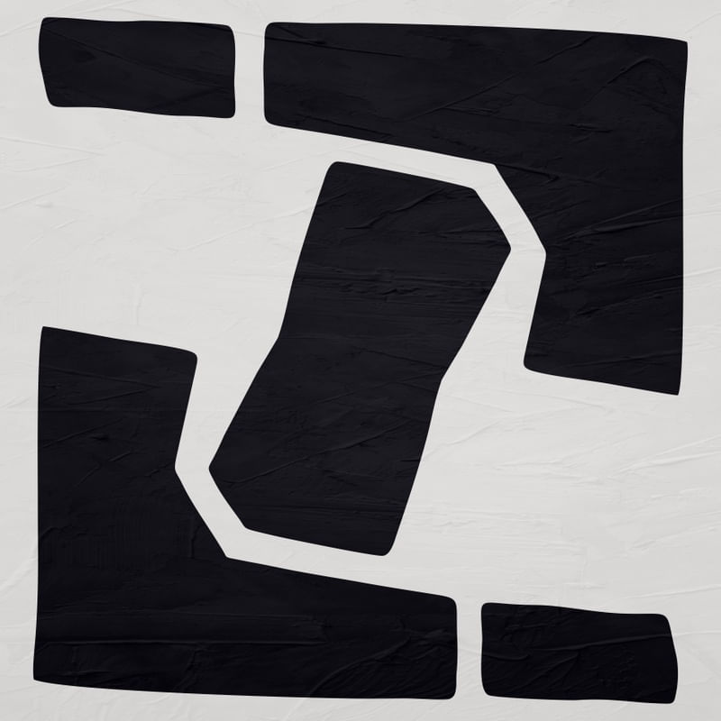 ABSTRATO GEOMETRICO - 545A - Q