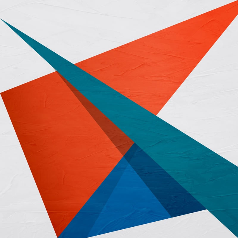 ABSTRATO GEOMETRICO - 46A3B - Q