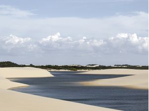 LAGOA - LENÇÓIS MARANHENSES IV
