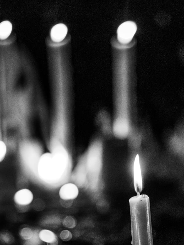 VELAS PEB