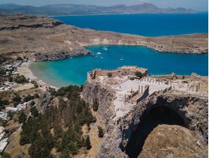 ACRÓPOLE DE LINDOS