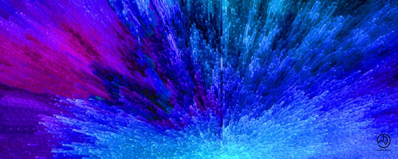BLUE EXPLOSION