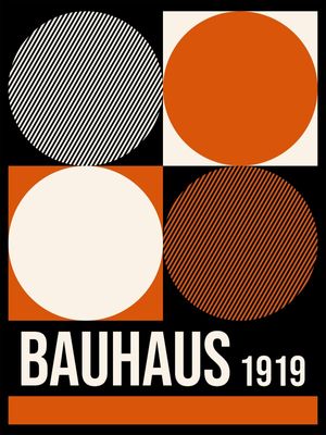 BAUHAUS CÍRCULOS 1919
