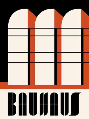 BAUHAUS ARCHIV #01