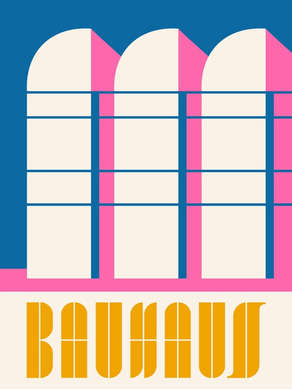 BAUHAUS ARCHIV #02