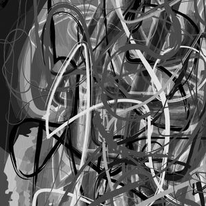 RABISCOS ABSTRATOS 3