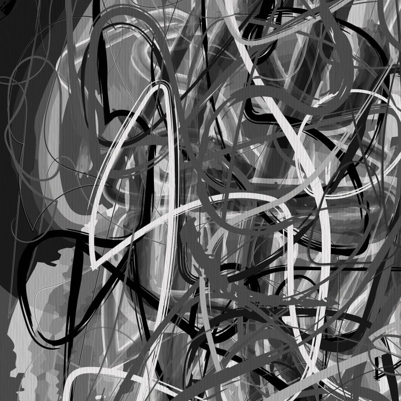 RABISCOS ABSTRATOS 3