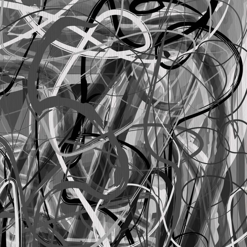 RABISCOS ABSTRATOS 10