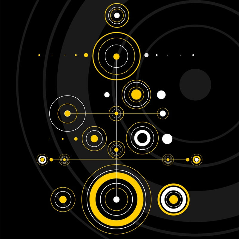 GEOMETRICO BAUHAUS - 02A - Q