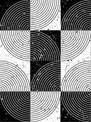 GEOMETRIC MARBLE MAGIC