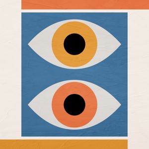 GEOMETRICO BAUHAUS - 03A2 - Q