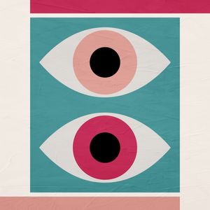 GEOMETRICO BAUHAUS - 03B2 - Q