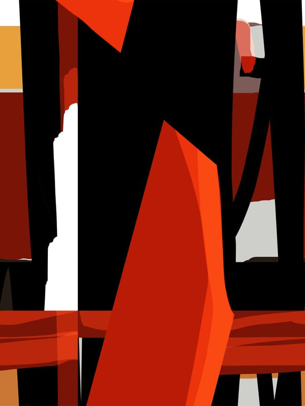 ABSTRATO MODERNO 12 ARTISTA GLORIA RIMES