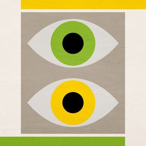 GEOMETRICO BAUHAUS - 03D - Q
