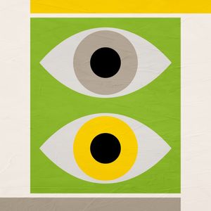 GEOMETRICO BAUHAUS - 03D2 - Q