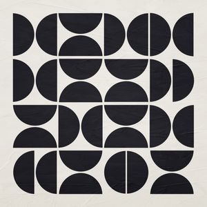 GEOMETRICO BAUHAUS - 310A - Q