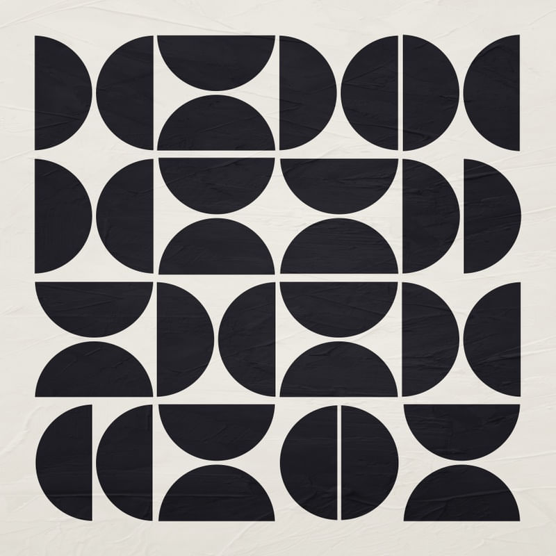 GEOMETRICO BAUHAUS - 310A - Q