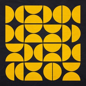 GEOMETRICO BAUHAUS - 310B - Q