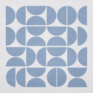 GEOMETRICO BAUHAUS - 310C - Q