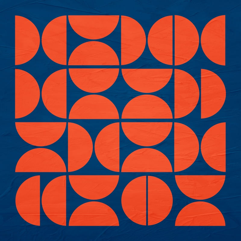 GEOMETRICO BAUHAUS - 310D - Q
