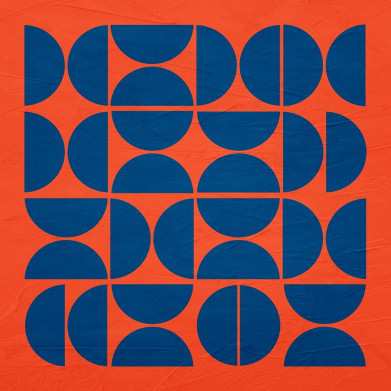 GEOMETRICO BAUHAUS - 310F - Q