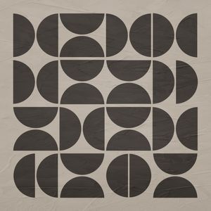 GEOMETRICO BAUHAUS - 310H - Q