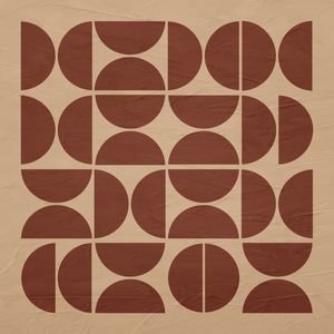 GEOMETRICO BAUHAUS - 310J - Q