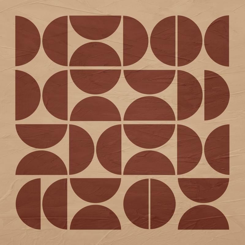 GEOMETRICO BAUHAUS - 310J - Q