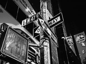 NYC CARTOON