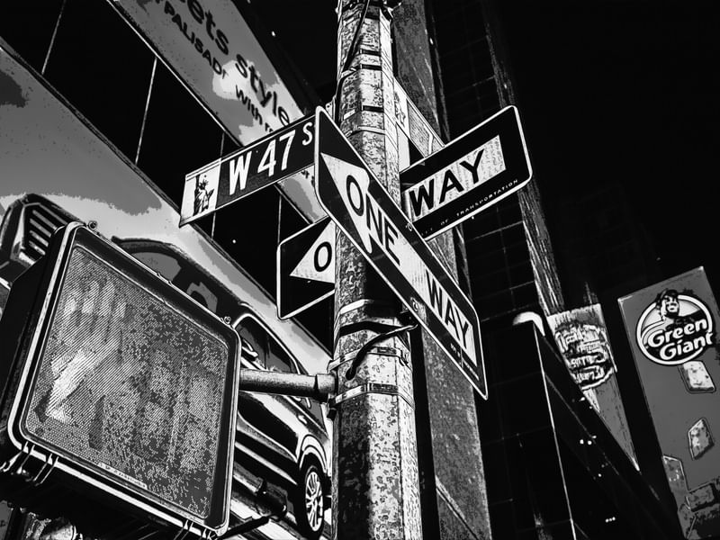 NYC CARTOON