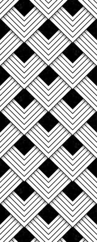 ABSTRATO INDÍGENA #01