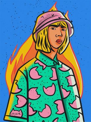 FIRE KAT