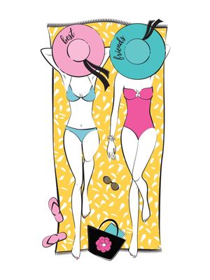 AMIGAS DE VERÃO