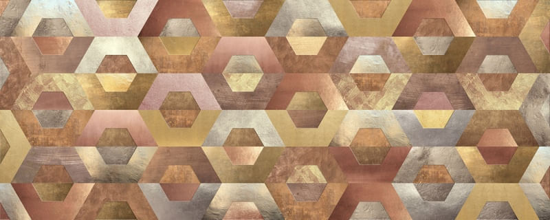 GOLD & COPPER