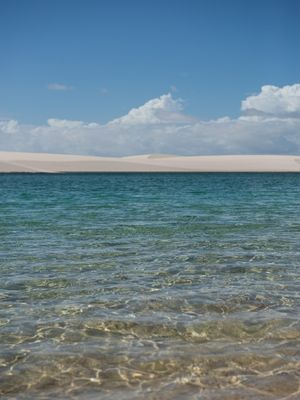 PARAÍSO CRISTALINO