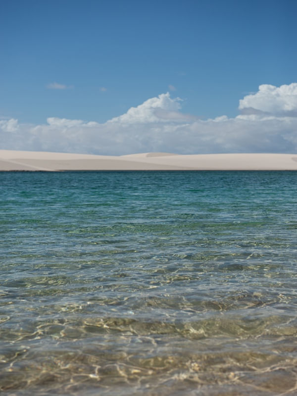 PARAÍSO CRISTALINO
