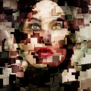 PIXEL FASHION DS 00
