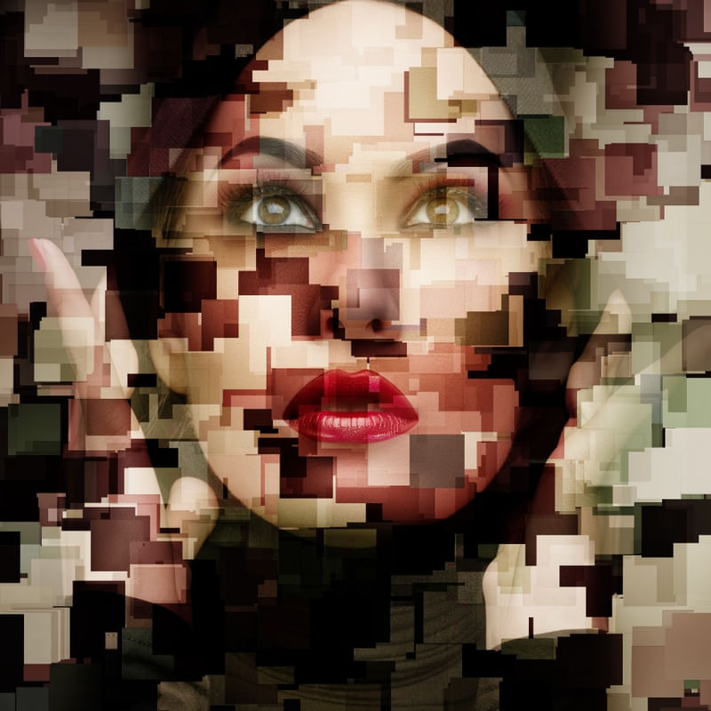 PIXEL FASHION DS 00