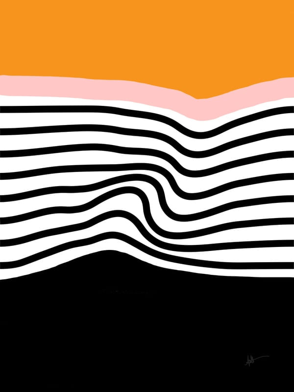 WAVY LINES 03