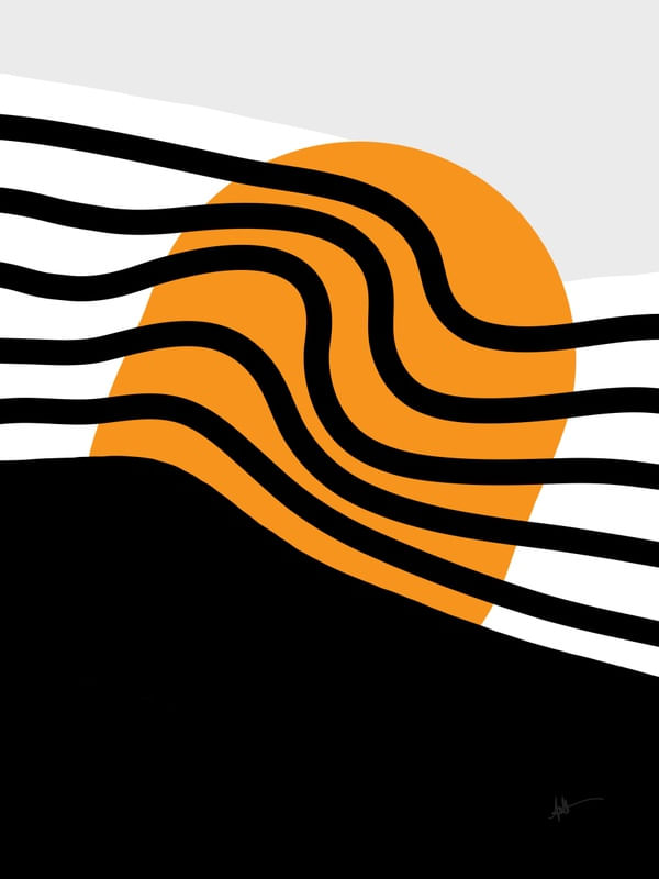 WAVY LINES 04
