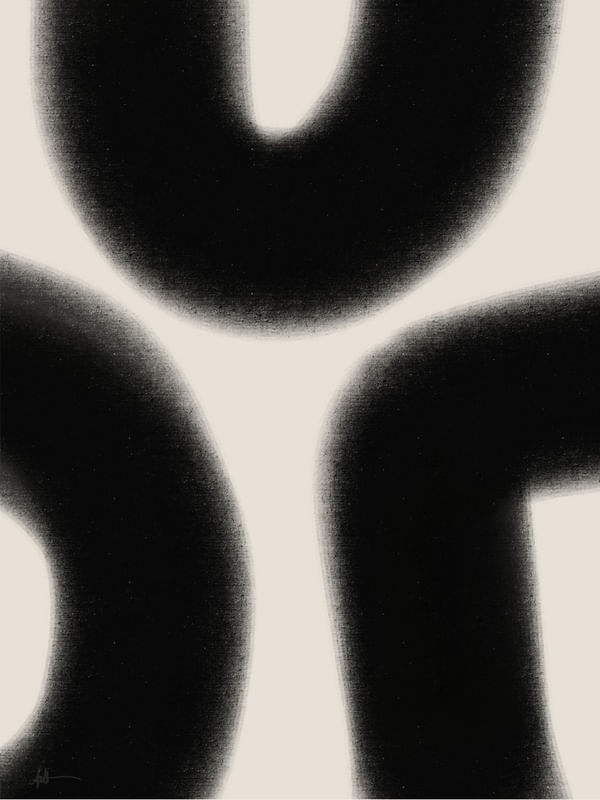 AMPLIFIED SPOTS PORTRAIT