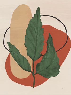 THE GREEN COLLAGE 04
