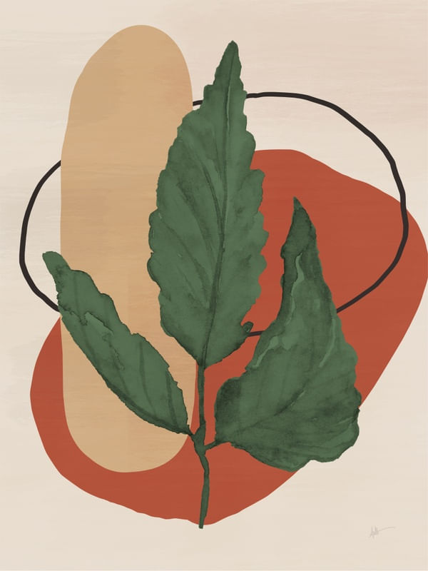 THE GREEN COLLAGE 04