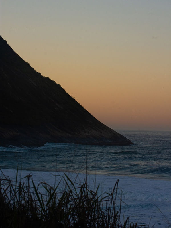 AMANHECER, COSTÃO E ITACOATIARA