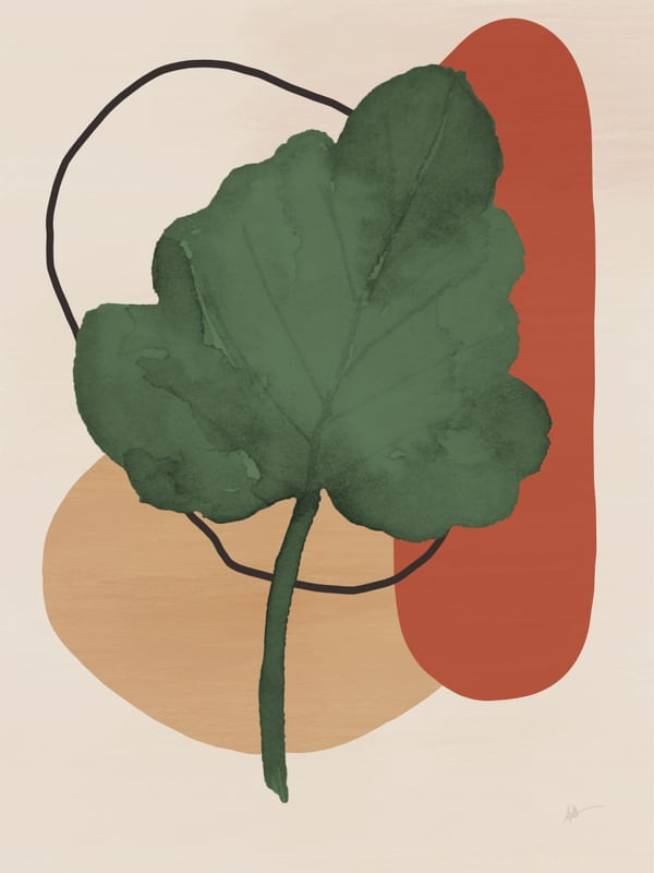 THE GREEN COLLAGE 01
